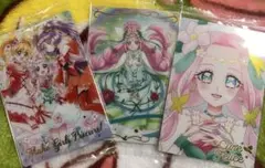 プリキュアカードウエハース 11 キュアフェリーチェ、まほうつかいプリキュア