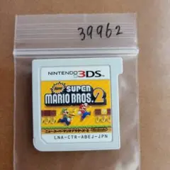 3DS New スーパーマリオブラザーズ 2