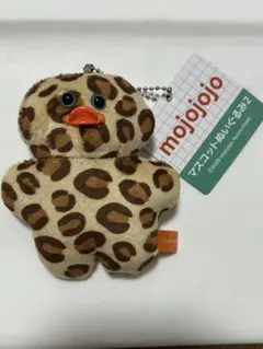 mojojojo ヒョウ柄 ひよこ マスコット