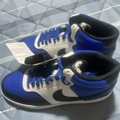 【美品26.5cm】Nike コートビジョン MID NBA