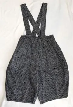 コムコム サロペット 吊りパンツ 2016S/S