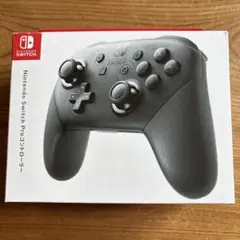 【未使用品】Nintendo Switch Pro コントローラー