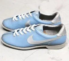 希少 80s◎NIKE ナイキ ボウリングシューズ ワインレッド vintage 80s NIKEナイキ ボウリングシューズ☆スニーカー - Sixpacjoe