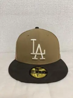 NEW ERA キャップ　59FIFTY 7 1/4