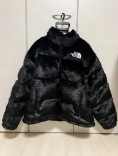 supreme the north face コラボダウン