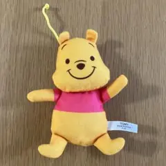 くまのプーさん 6way ジムにへんしんメリー 人形 ぬいぐるみ プーさん
