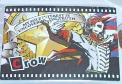 ペルソナ5R　AMOCAFE　ハードブロマイド