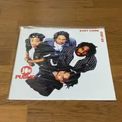EASY COME EASY / GO JOE PUBLIC