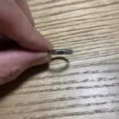 セリーヌ製 コンビ指輪11号 中古品