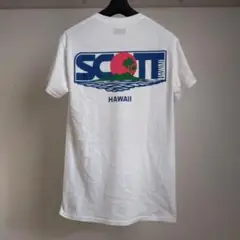 DESCENDANT 18SS LAVA TEE SCOTT HAWAIIコラボ