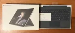 Surface Pro 5 (2017) i7 256GB バッテリー新品同様