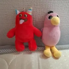 Garten of Banban ぬいぐるみ　キーホルダー