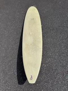277cm パタゴニア 9’0 浮力抜群 ロングボード 剥離あり 初心者向き Patagonia HP MODEL 中古ロングボード 9`0 「特価！」 (No