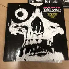 BALZAC DEEP 15周年記念盤 24曲収録デシダルリマスター