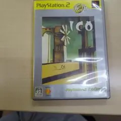 ICO PlayStation 2 The Best