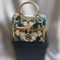 Borsa Sovelanaハンドバッグ バニティ Borsa Sovelanaハンドバッグ バニティ