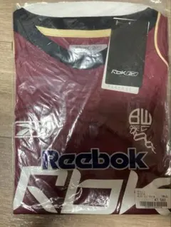 Reebok ボルトン　ユニホーム　US Mサイズ 未開封品