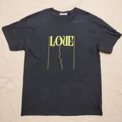 MAISON SPECIAL メゾンスペシャル オーバーサイズLOVE Tシャツ
