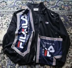 Y/Project × FILA トラックスーツ セットアップ トップス