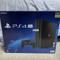 即発送!PlayStation®4 Pro 1TB 7100BB01