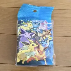 ポケモンカードゲーム デッキケース ダッシュ！イーブイズ