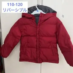 おすすめです★グローバルワーク　リバーシブルハイスペックアウターL