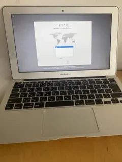 ★初期化済★MacBook Air 2012/A1465/11.6インチ
