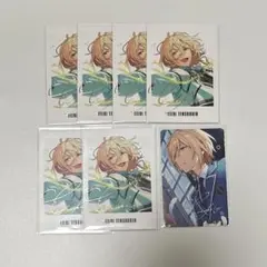 あんスタ 英智 紙類7点セット