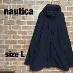 nautica ノーティカ ナイロンジャケット 90s セーリングジャケット