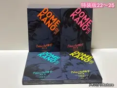 ドメスティックな彼女 22巻～25巻 特装版
