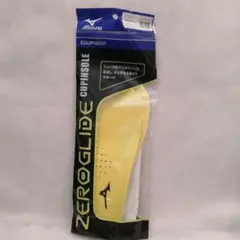 Mizuno ゼログライドカップインソール S (23-24㎝)　未使用・未開封