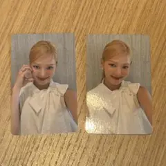 SMTOWN 2025 6000円以上特典 ランダム ヒョヨン トレカ SNSD