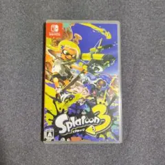 Splatoon 3 Nintendo Switch スプラトゥーン3