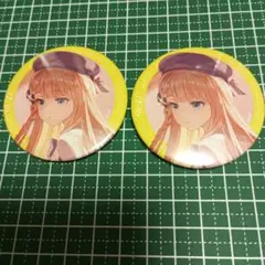アイプラ　star tomorrow　目隠しガチャ　缶バッジ　成宮すず