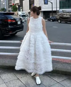 Bibiy DARLENE SHUSHU DRESS