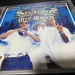 MR.CAPONE-E & MR.CRIMINAL/SOUTHSIDE'S〜