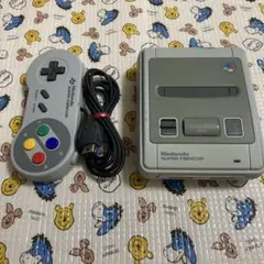 ニンテンドークラシックミニ　スーパーファミコン