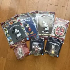 ディズニー　一番くじ