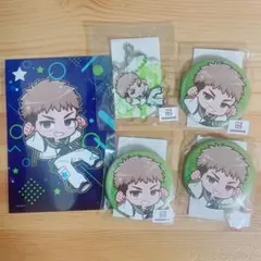 まるくじ 進撃の巨人 スペース Style ⑤点セット ジャン