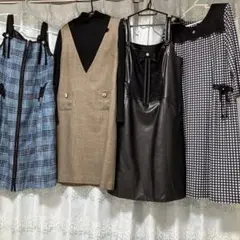 1点価格✳︎スーパービューティー　ワンピース
