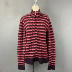 archive PPFM L/S Sweater Psychedelic F