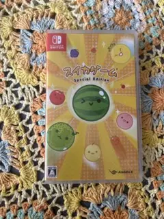 スイカゲーム Special Edition Switch