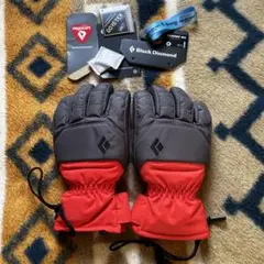 Black Diamond - 未使用　black diamond グローブ　gore-tex 登山用品 楽天市場】ブラックダイヤモンド グローブ ゴアテックスの通販