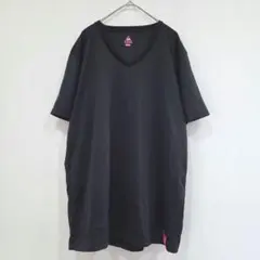 ルコックスポルティフ　半袖Tシャツ　スポーツウェア　LL　大きいサイズ　黒