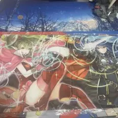 値下げ中！【未開封未使用品】ファイアーエムブレム　サイファ　チキ　プレイマット 2025年最新】チキ プレイマットの人気アイテム - メルカリ