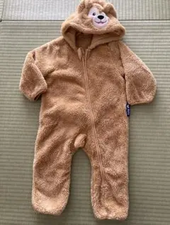 【美品】Duffy 着ぐるみ　90