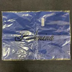 (1)◎91 パシュミナ シルク ストール Pashmina ロイヤルブルー