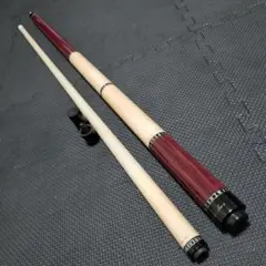 ビリヤード　CUE LEES キューリース　限定モデル「凰」 新品　ラジアル image.jpg