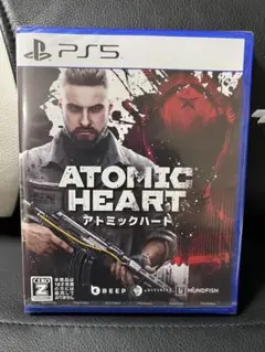 【PS5】 Atomic Heart [通常版] アトミックハート