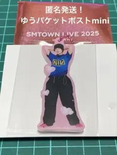 SMTOWN 2025ミニアクリルキーホルダー　ソヒ